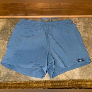 Women’s Patagonia Baggies (2 1/2in) Blue (M)